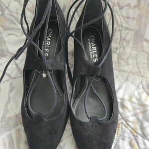 Charles by Charles David Black Women's Shoes
